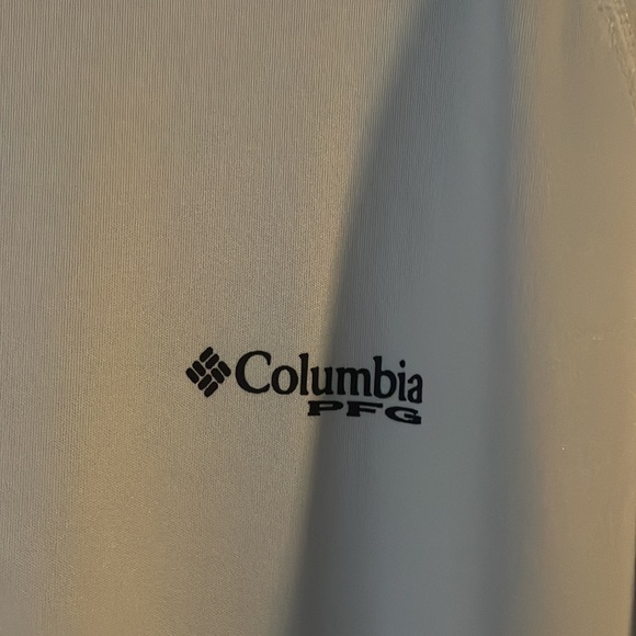 COLUMBIA PFG DRI-FIT LONG SLEEVE SHIRT - Picture 3 of 5